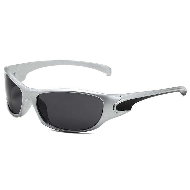 Wholesale PC Y2K Punk Hot Girl Sunglasses